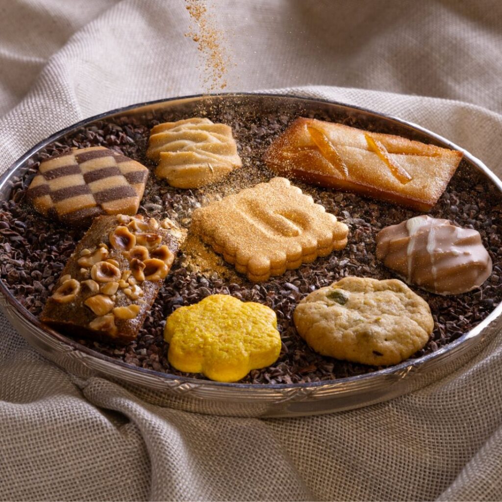 Festive Delight Assorted X'Mas Biscuits