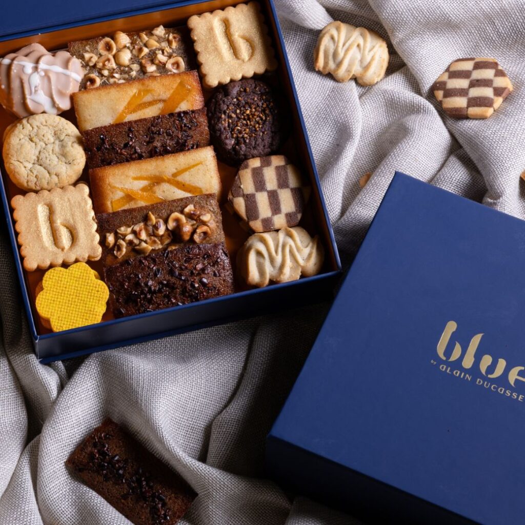 Festive Delight Assorted X'Mas Biscuits