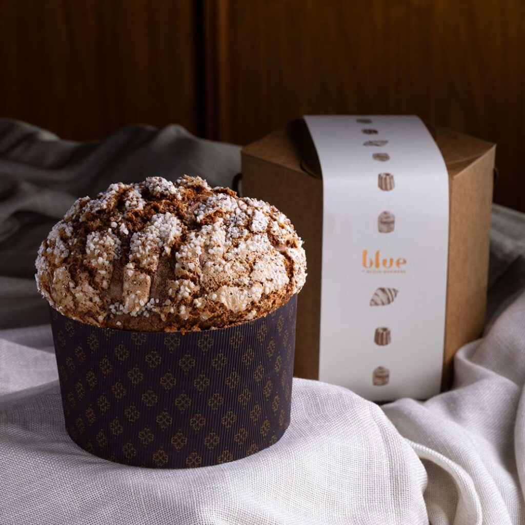 Festive Delight Panettone